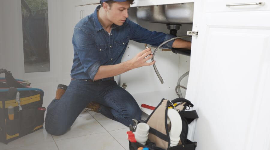 Local annual plumbing maintenance in Rugby, ND
