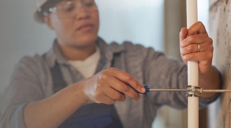 Dripping Faucet Repair in Rugby, ND
